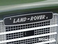 Land rover series iii 88 station wagon 2.25 diesel - afbeelding 5 van  67