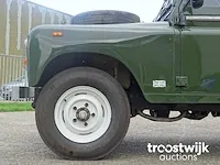 Land rover series iii 88 station wagon 2.25 diesel - afbeelding 6 van  67