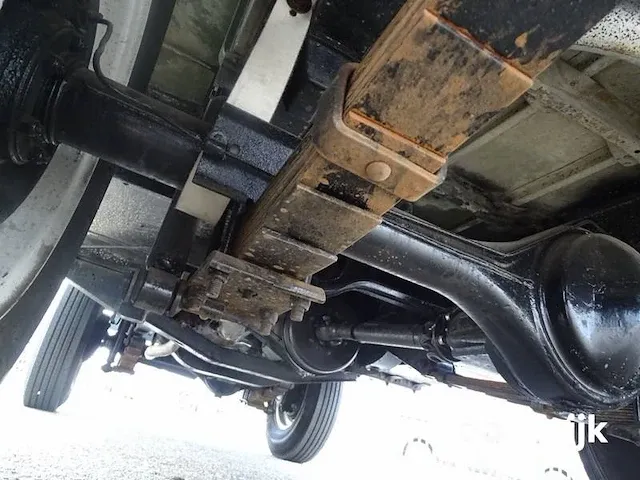 Land rover series iii 88 station wagon 2.25 diesel - afbeelding 15 van  67