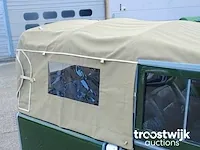 Land rover series iii 88 station wagon 2.25 diesel - afbeelding 18 van  67