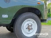 Land rover series iii 88 station wagon 2.25 diesel - afbeelding 21 van  67