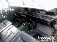 Land rover series iii 88 station wagon 2.25 diesel - afbeelding 24 van  67