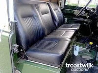 Land rover series iii 88 station wagon 2.25 diesel - afbeelding 25 van  67