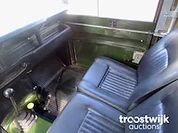 Land rover series iii 88 station wagon 2.25 diesel - afbeelding 42 van  67