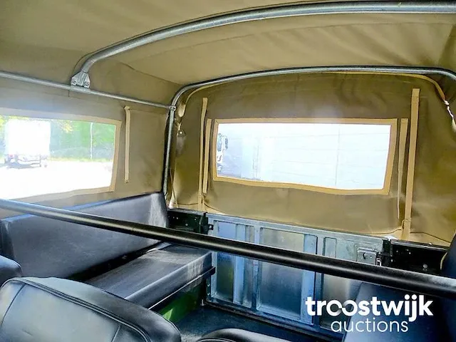 Land rover series iii 88 station wagon 2.25 diesel - afbeelding 44 van  67