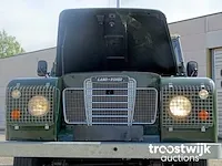 Land rover series iii 88 station wagon 2.25 diesel - afbeelding 54 van  67