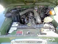 Land rover series iii 88 station wagon 2.25 diesel - afbeelding 58 van  67
