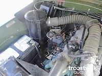 Land rover series iii 88 station wagon 2.25 diesel - afbeelding 59 van  67
