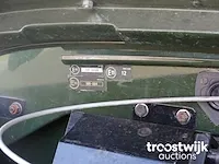 Land rover series iii 88 station wagon 2.25 diesel - afbeelding 63 van  67
