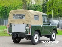 Land rover series iii 88 station wagon 2.25 diesel - afbeelding 56 van  67