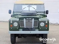 Land rover series iii 88 station wagon 2.25 diesel - afbeelding 66 van  67
