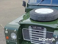 Land rover series iii 88 station wagon 2.25 diesel - afbeelding 67 van  67