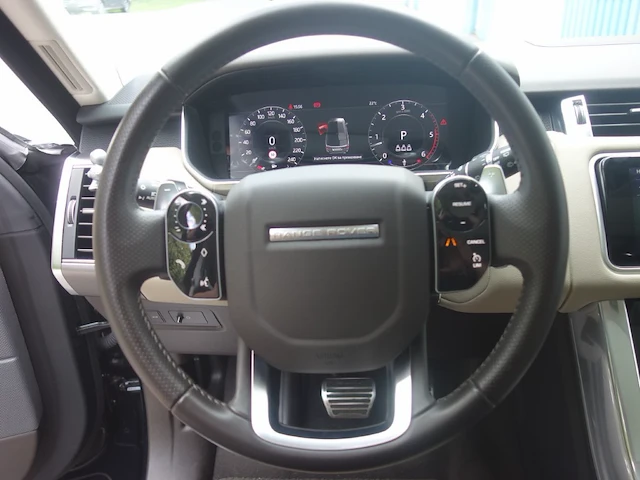 Land rover sport - afbeelding 2 van  18