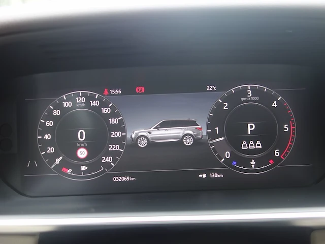Land rover sport - afbeelding 3 van  18