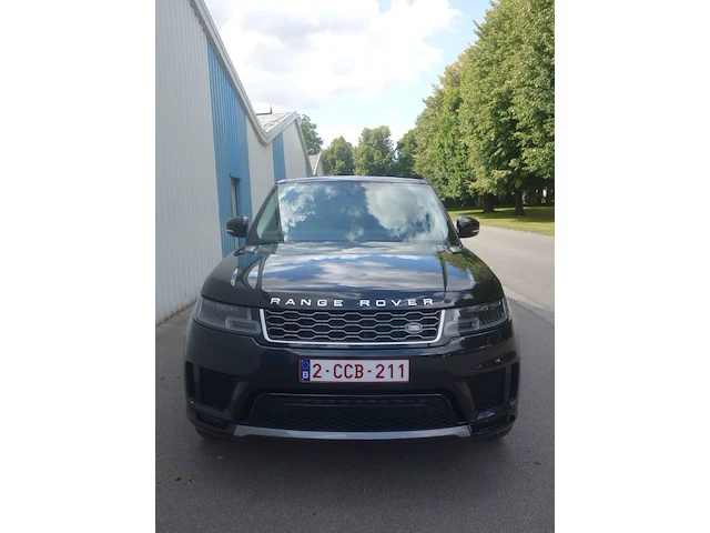 Land rover sport - afbeelding 12 van  18