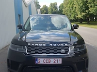 Land rover sport - afbeelding 12 van  18