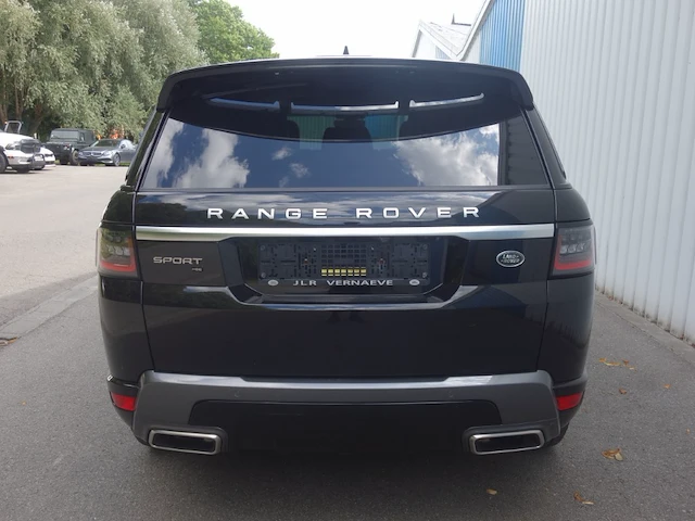 Land rover sport - afbeelding 14 van  18