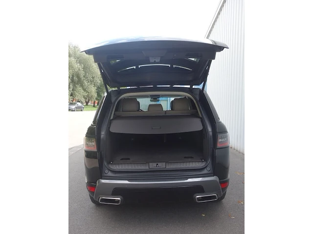 Land rover sport - afbeelding 15 van  18