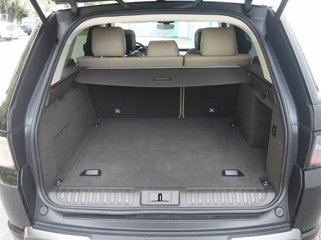 Land rover sport - afbeelding 16 van  18