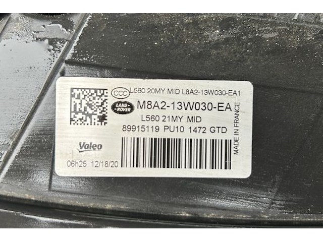 Land rover velar s - afbeelding 8 van  29