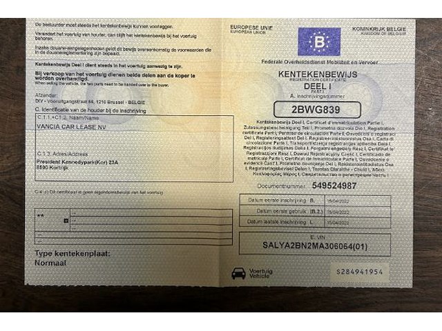 Land rover velar s - afbeelding 18 van  29