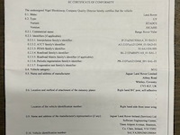 Land rover velar s - afbeelding 21 van  29