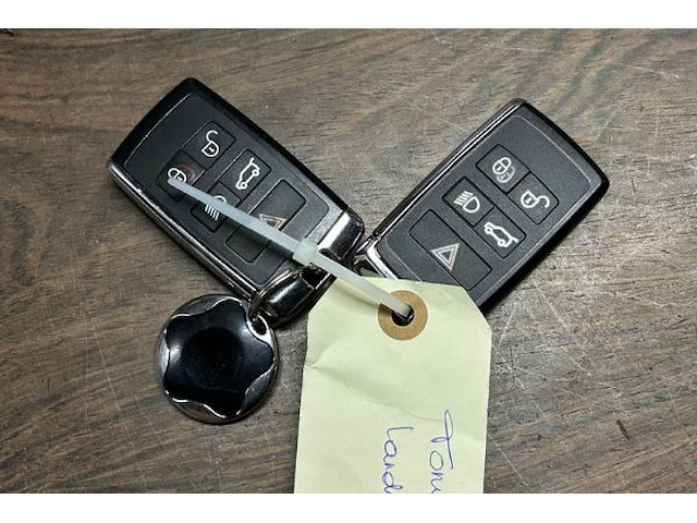 Land rover velar s - afbeelding 22 van  29