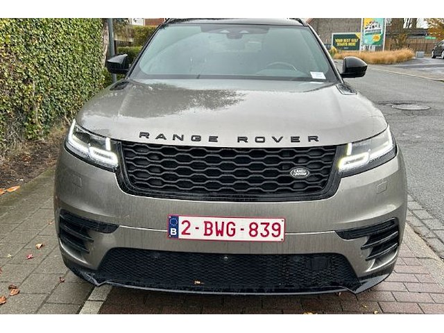 Land rover velar s - afbeelding 12 van  29