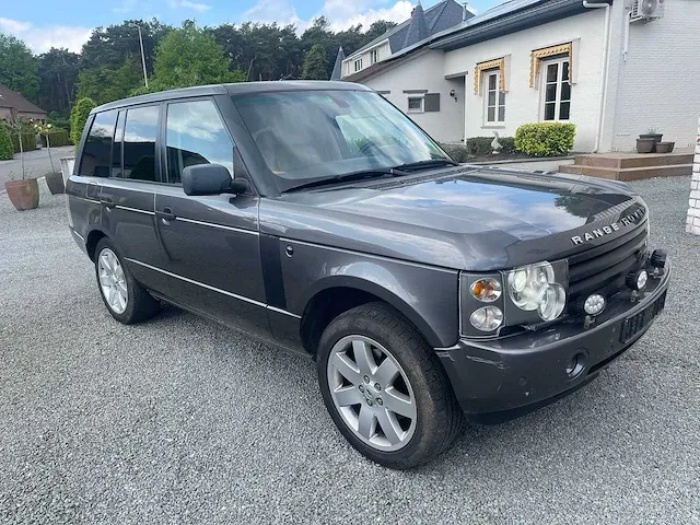 Land rover vogue 3.0d **lichte vracht** - afbeelding 12 van  23