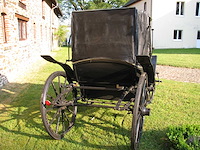 Landauer 1800 rijwagen - afbeelding 1 van  7