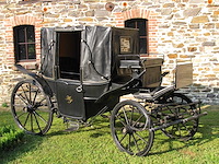 Landauer 1800 rijwagen - afbeelding 3 van  7