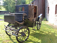 Landauer 1800 rijwagen - afbeelding 4 van  7