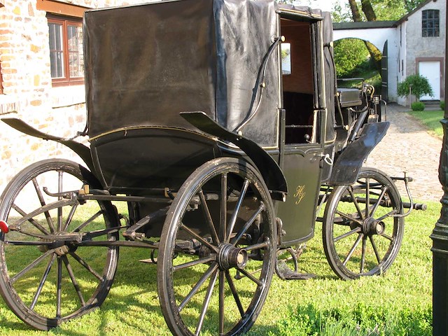 Landauer 1800 rijwagen - afbeelding 6 van  7