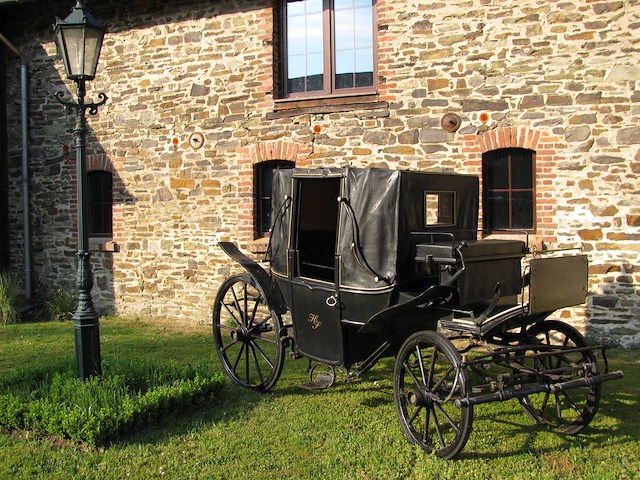 Landauer 1800 rijwagen - afbeelding 7 van  7