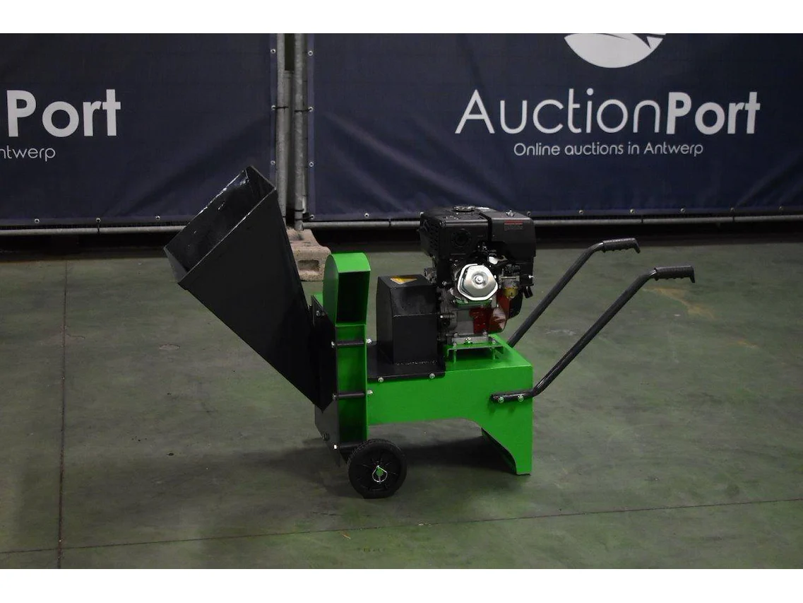 Landbouw - minitractoren - tuinbouw - machines