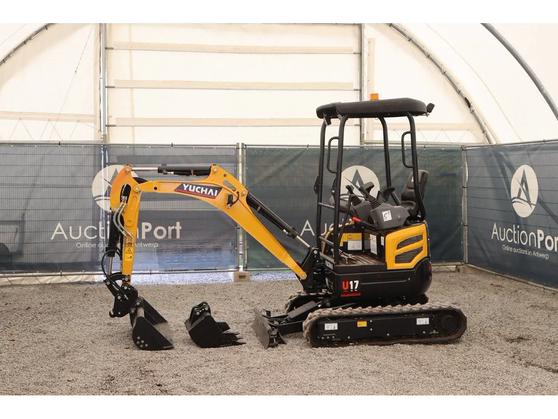 Landbouw - minitractoren - tuinbouw - machines
