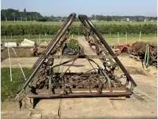 Landbouw- en grondverzetmachines