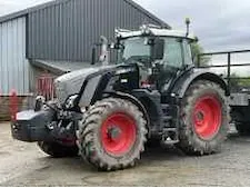 Landbouw- en grondverzetmachines
