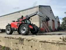 Landbouw- en grondverzetmachines