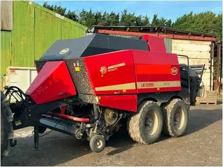 Landbouw- en grondverzetmachines