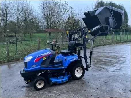 Landbouw- en grondverzetmachines