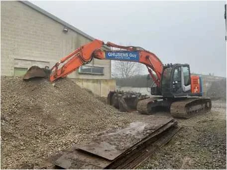 Landbouw- en grondverzetmachines
