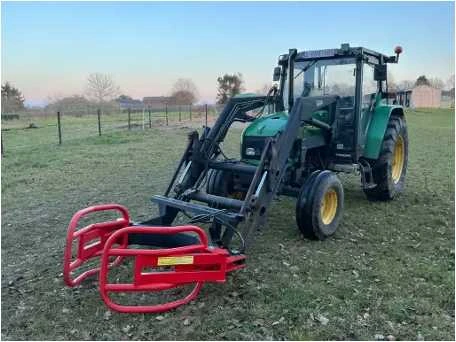 Landbouw- en grondverzetmachines