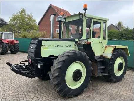 Landbouw- en grondverzetmachines