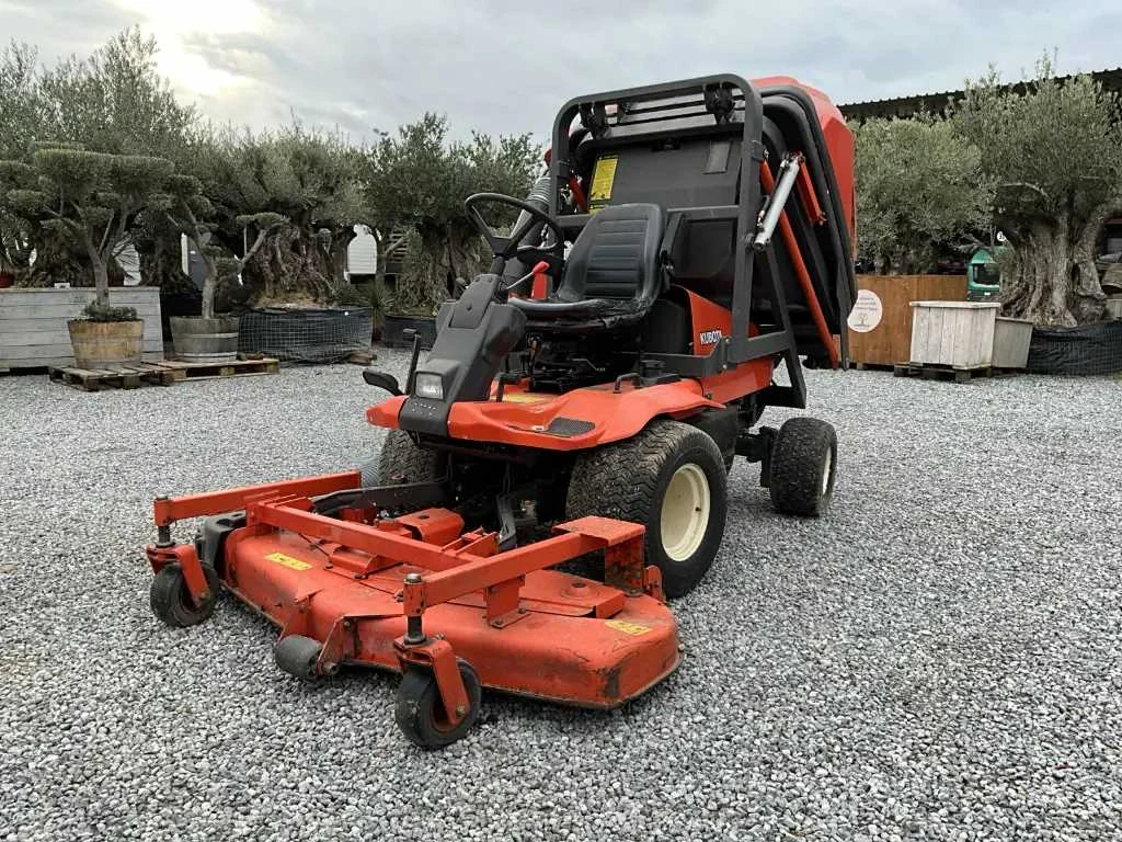 Landbouw- en grondverzetmachines