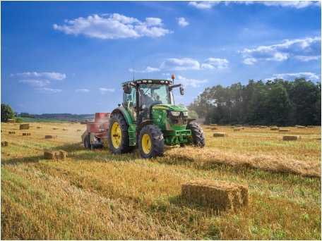 Landbouw- & grondverzetmachines