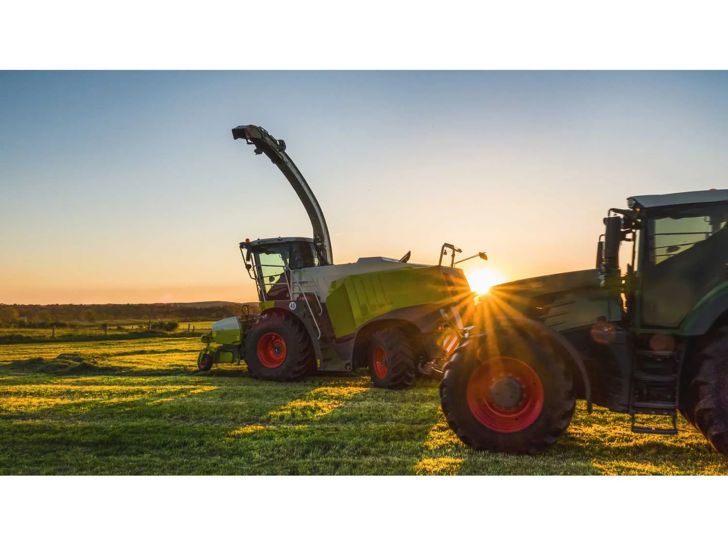 Landbouw- & grondverzetmachines