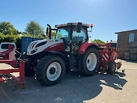 Landbouw- & grondverzetmachines
