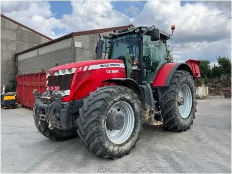 Landbouw- & grondverzetmachines