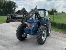 Landbouw- & grondverzetmachines